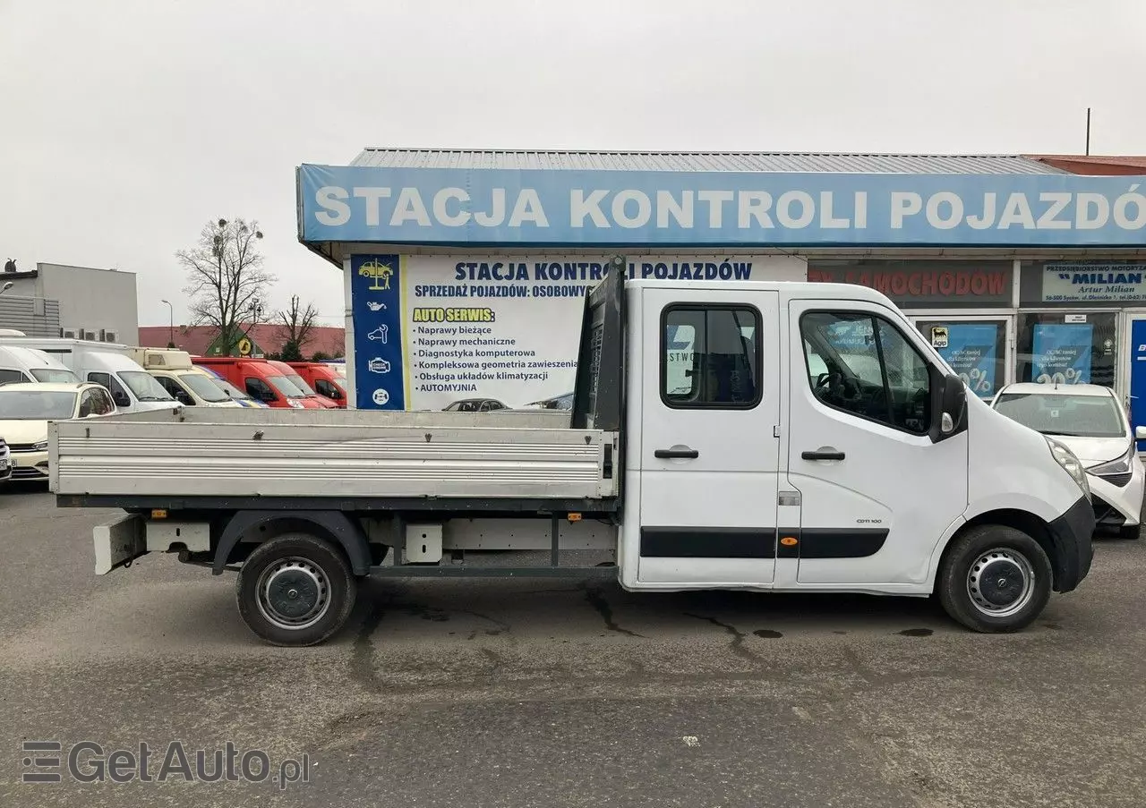 OPEL Movano 