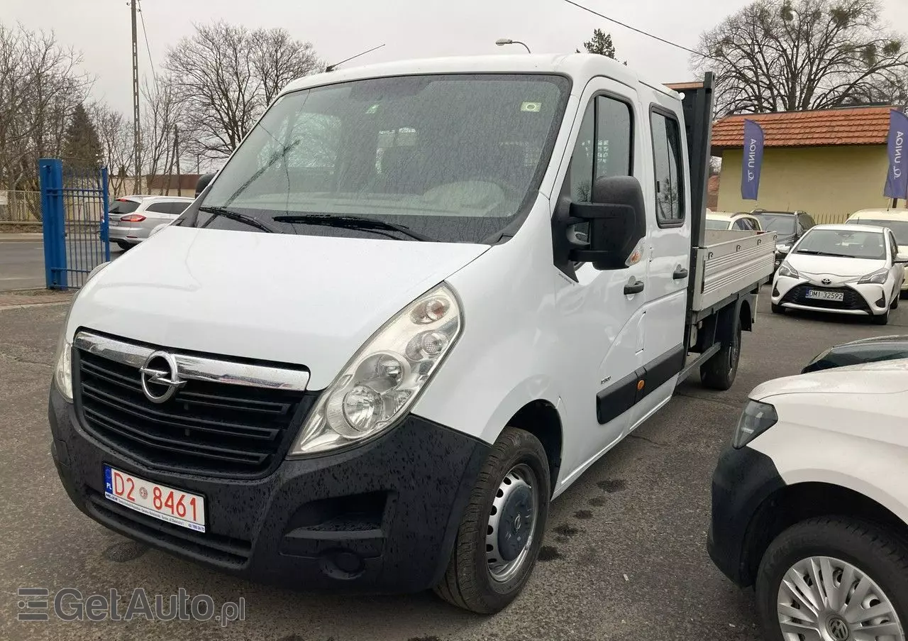 OPEL Movano 