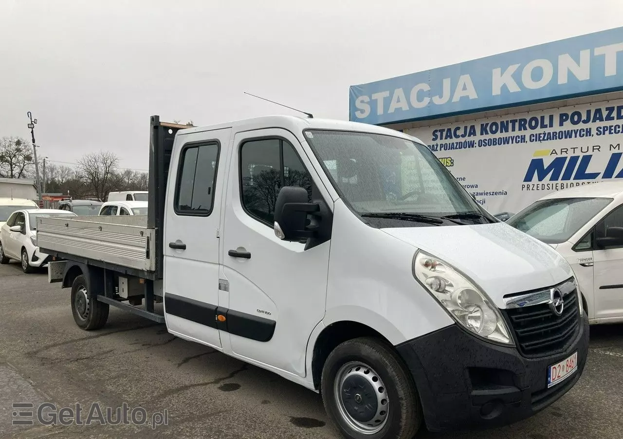 OPEL Movano 