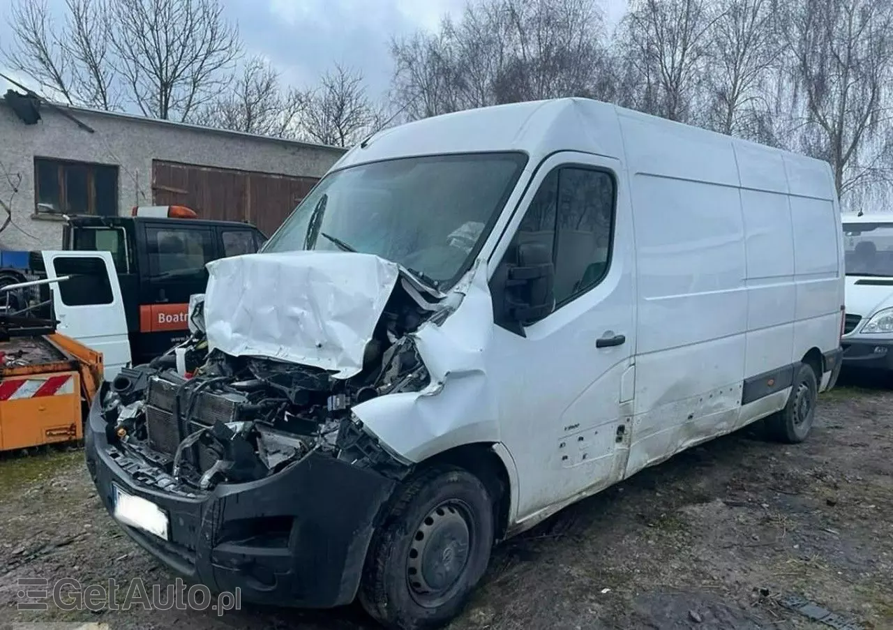 OPEL Movano 