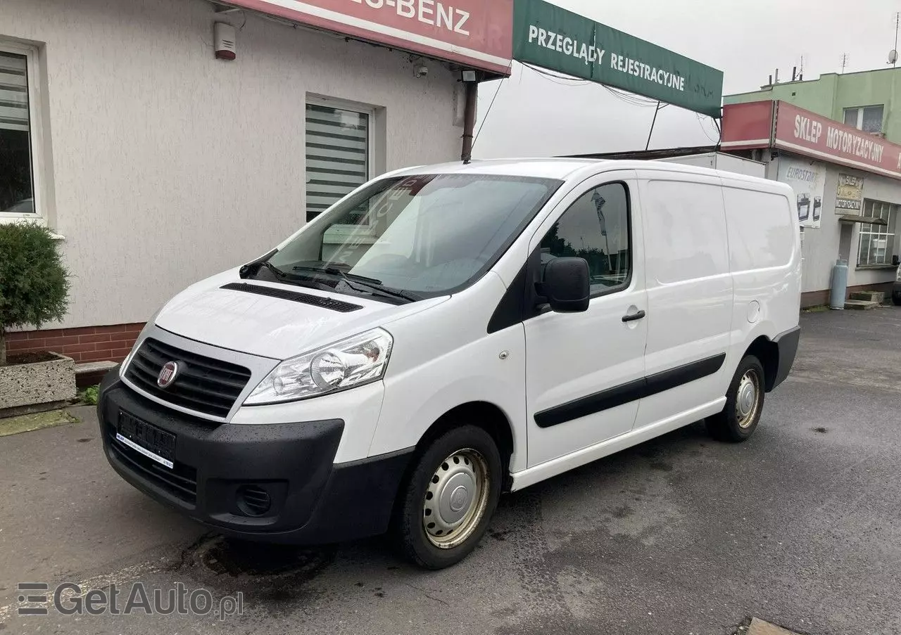 FIAT Scudo 