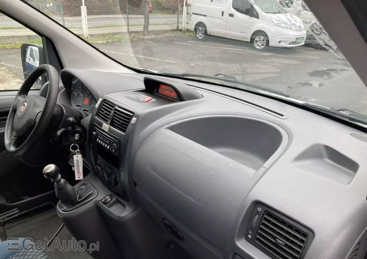 FIAT Scudo 