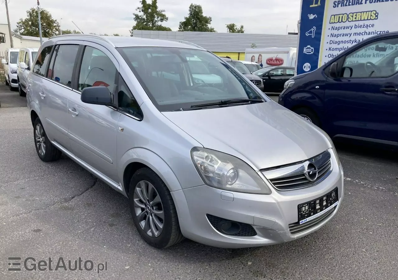 OPEL Zafira 