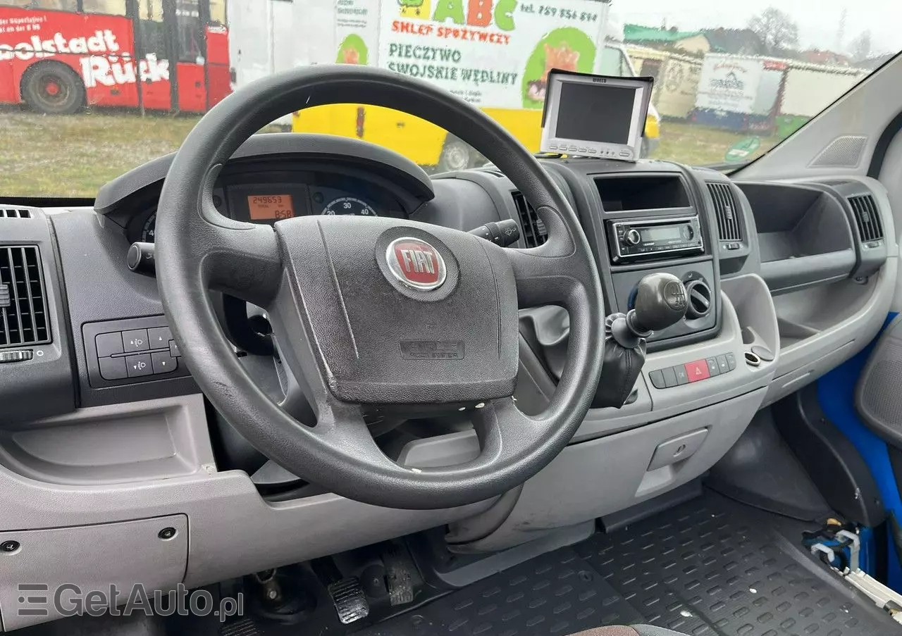 FIAT Ducato 