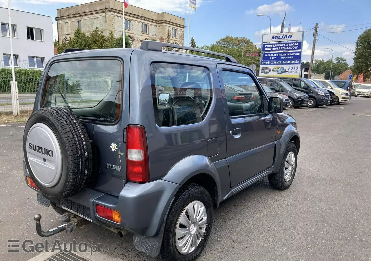 SUZUKI Jimny 