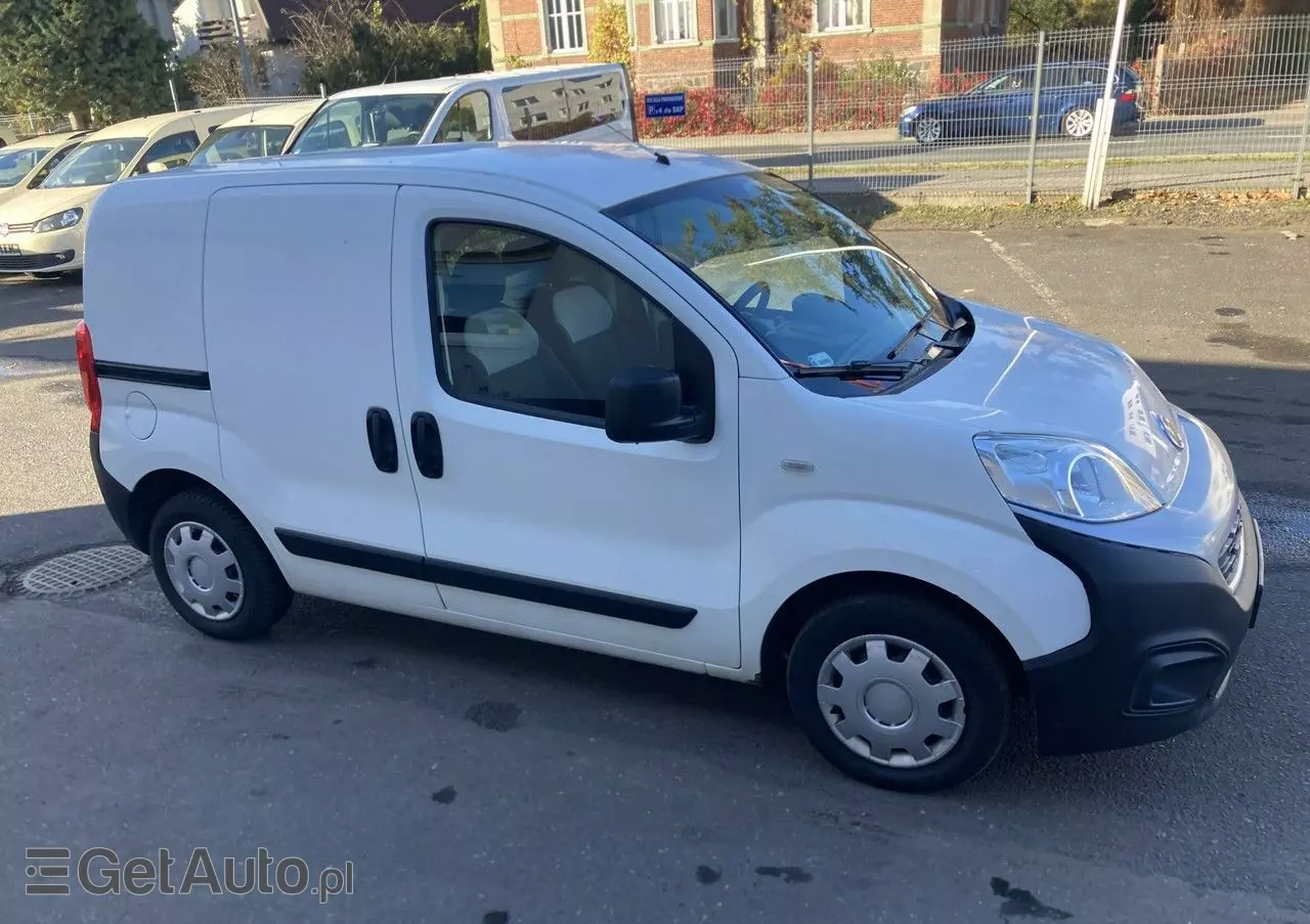 FIAT Fiorino 