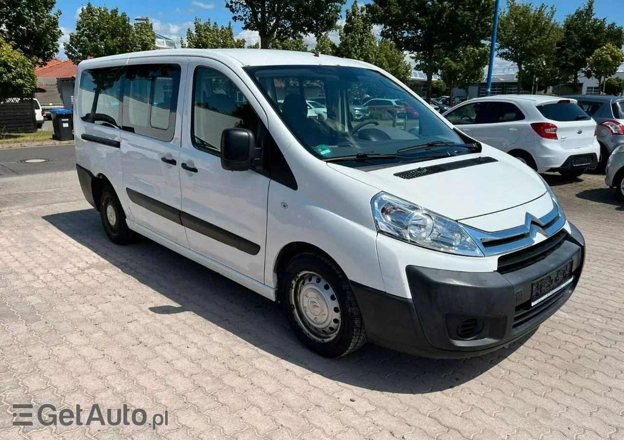 CITROËN Jumpy Combi 