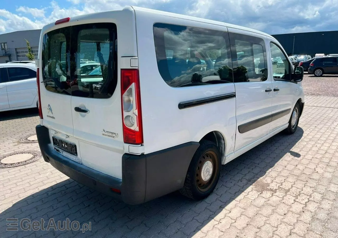 CITROËN Jumpy Combi 