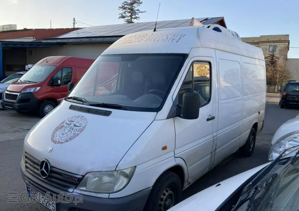 MERCEDES-BENZ Sprinter 