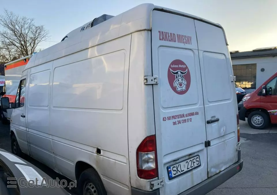 MERCEDES-BENZ Sprinter 