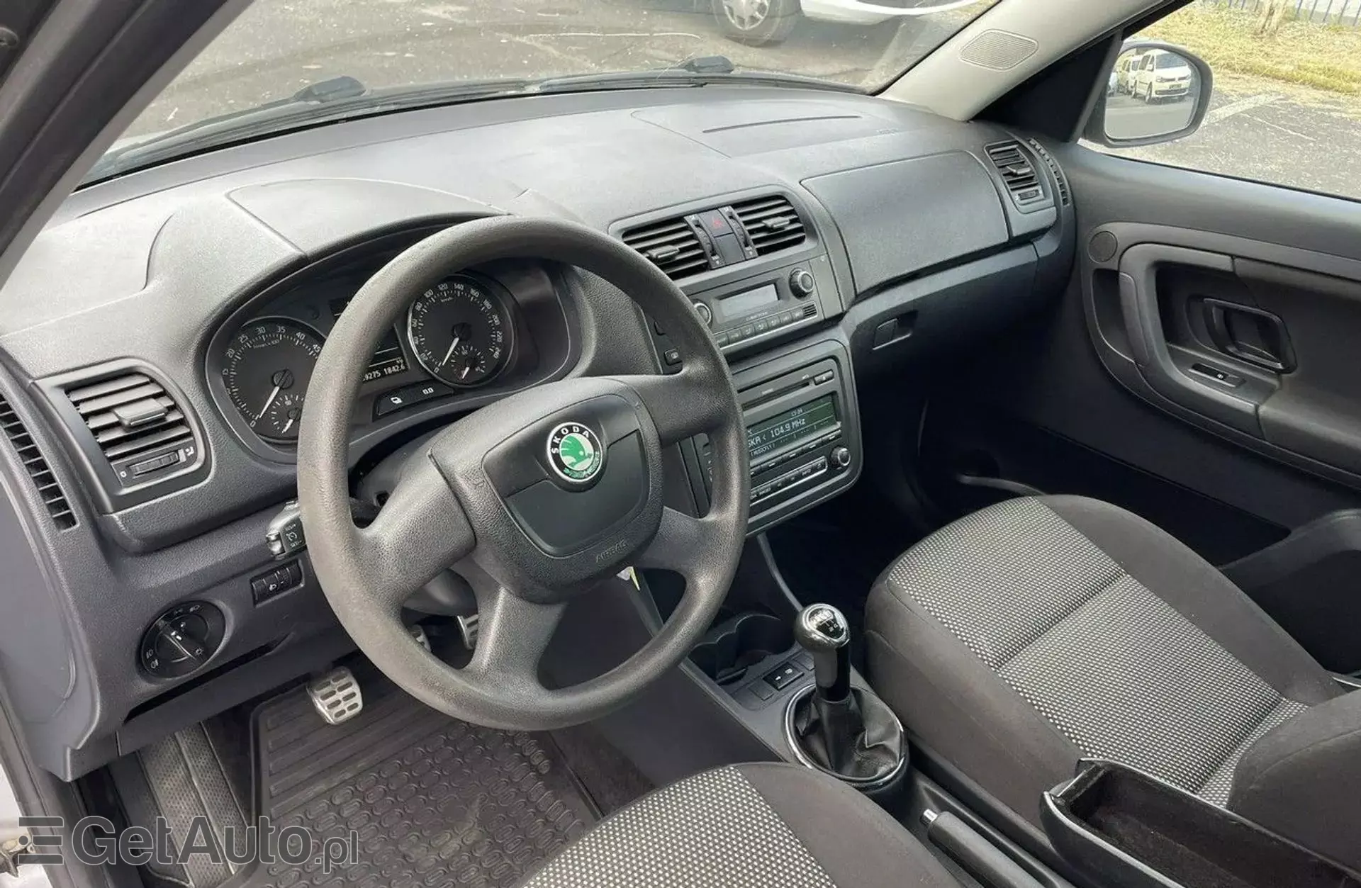 SKODA Roomster 