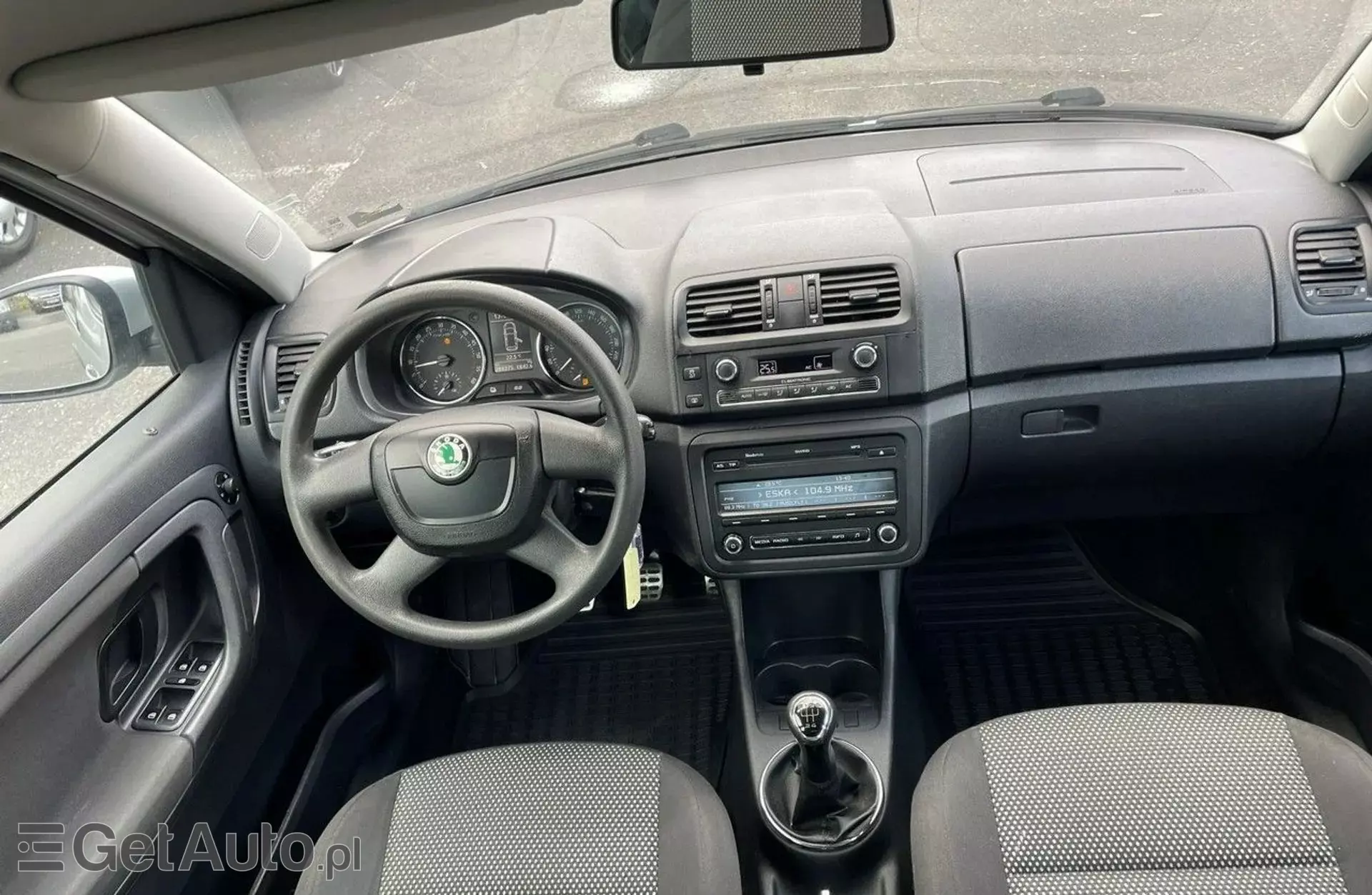 SKODA Roomster 