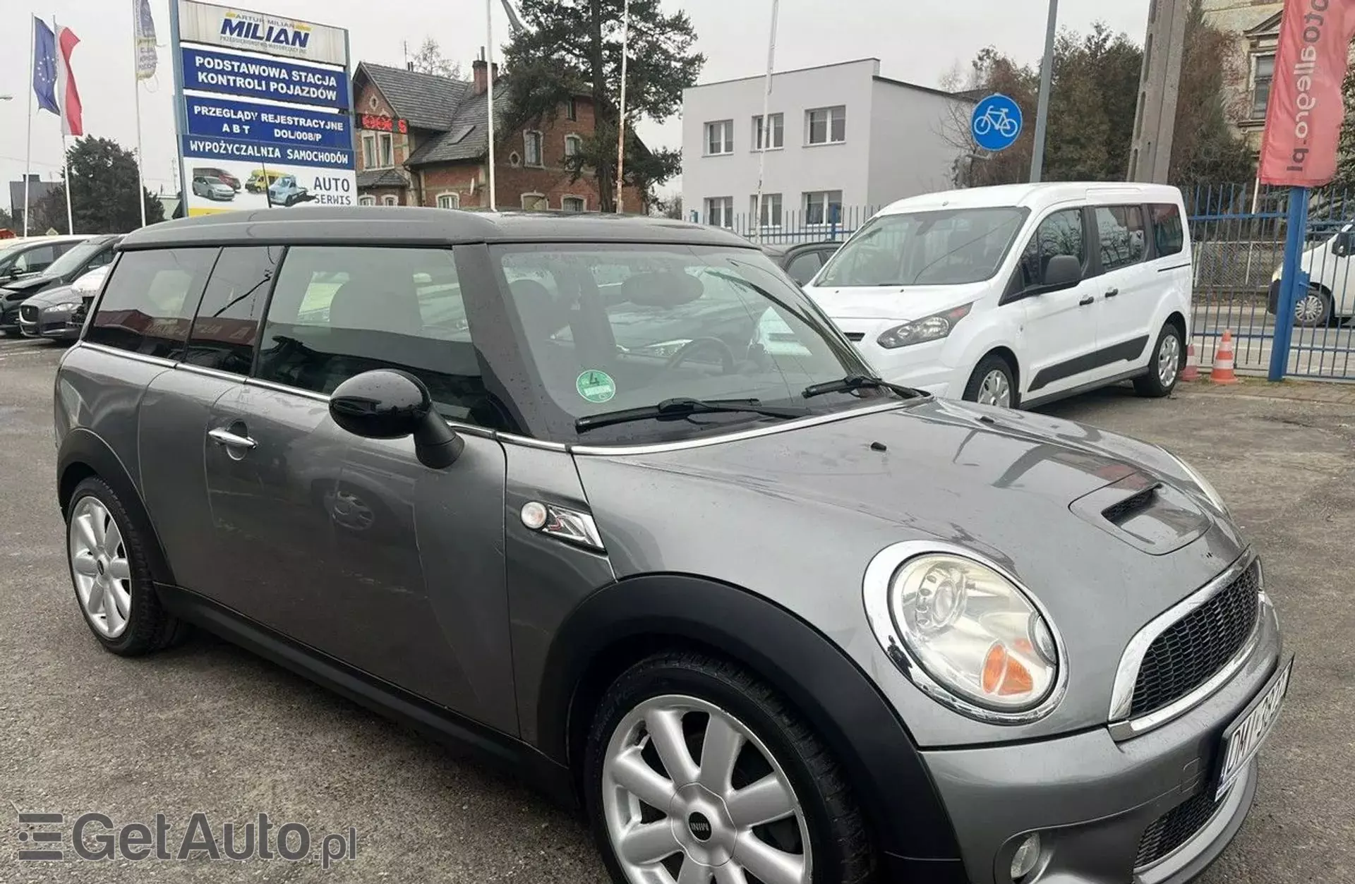 MINI Clubman 