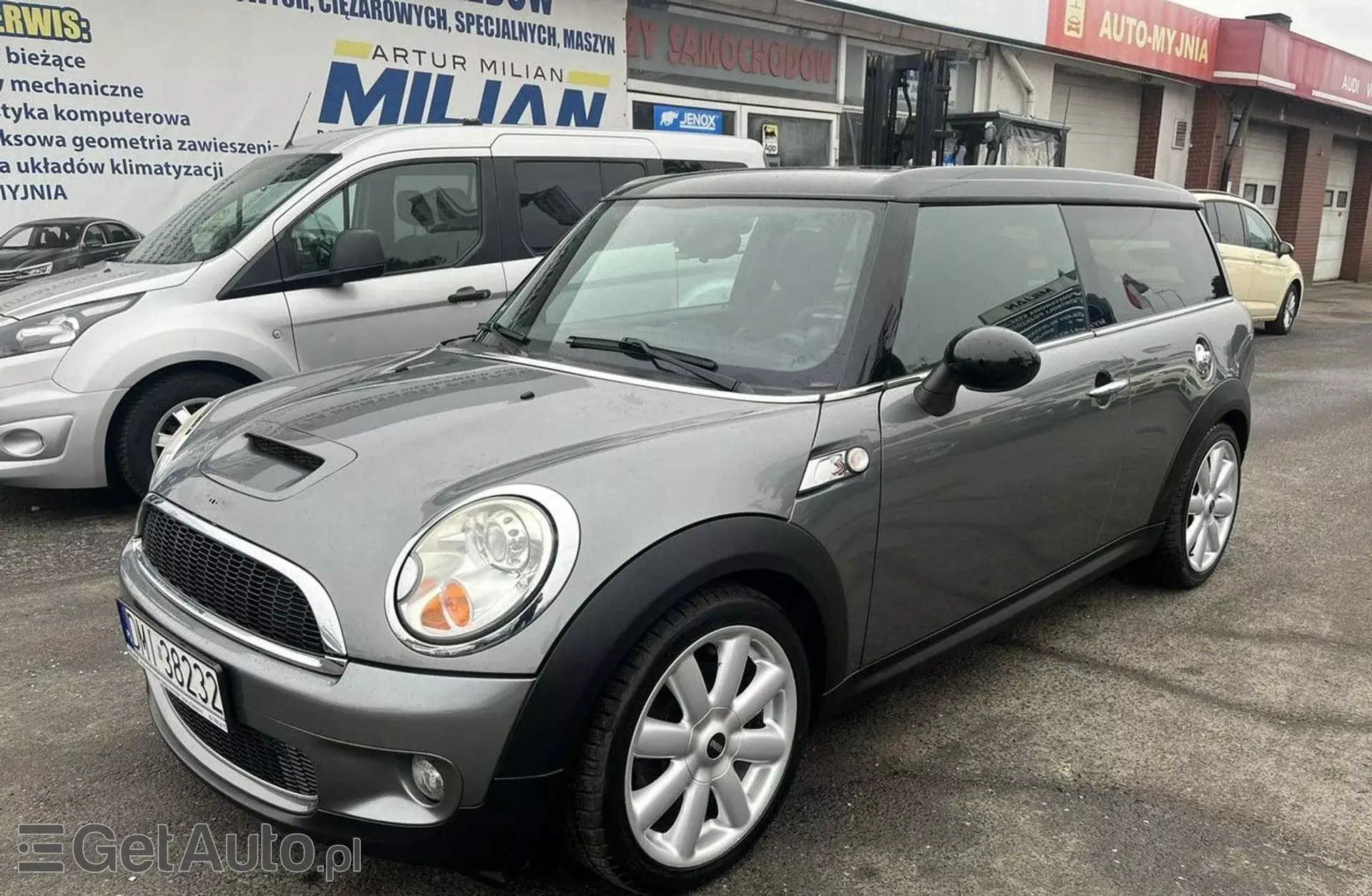 MINI Clubman 