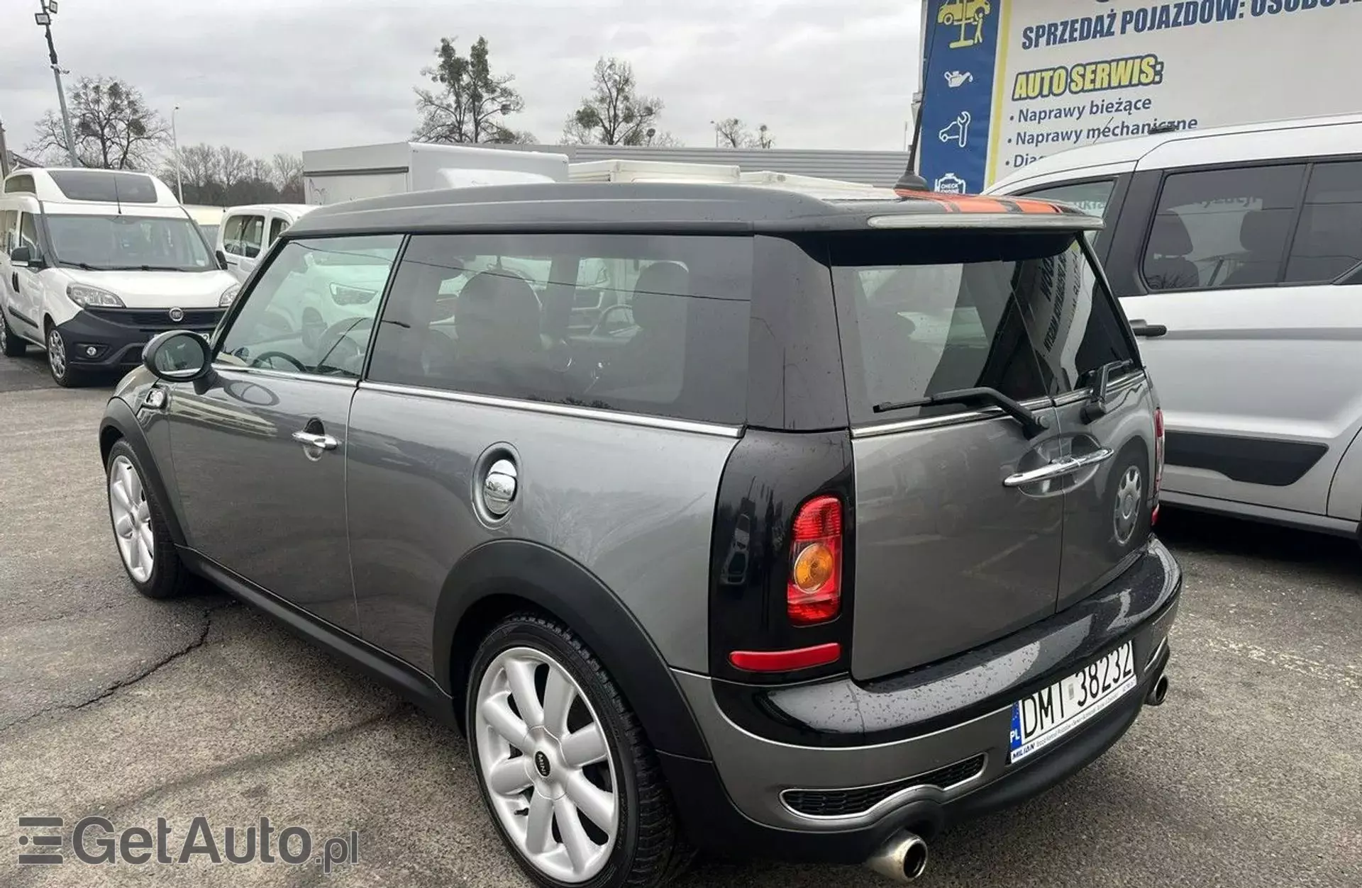 MINI Clubman 