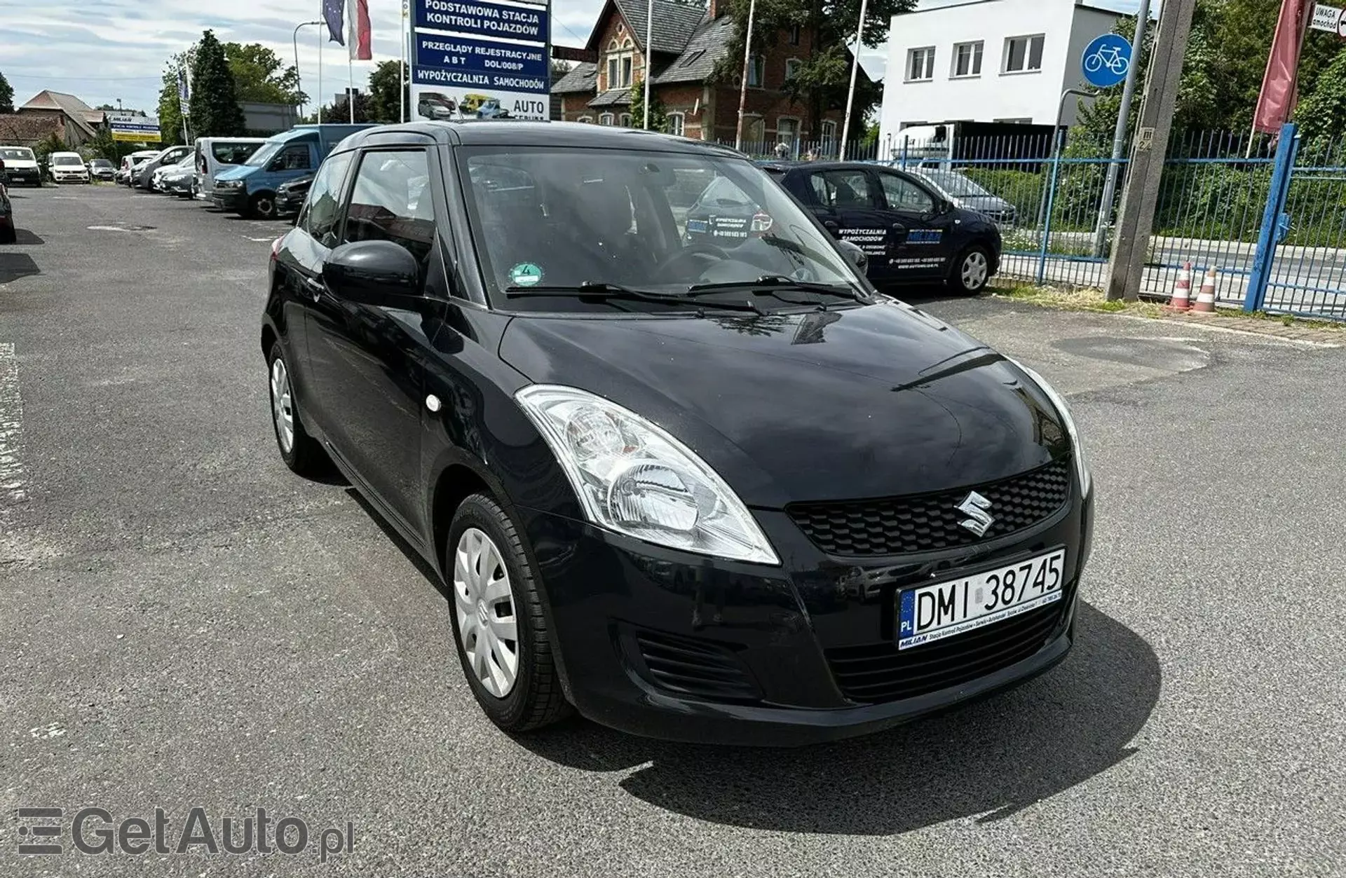 SUZUKI Swift 