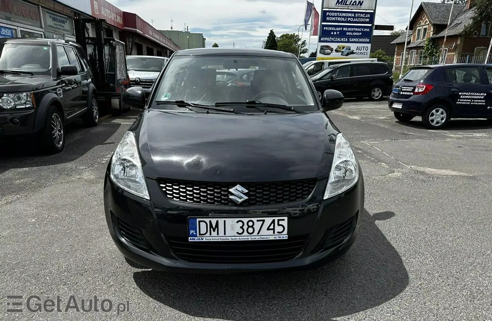 SUZUKI Swift 