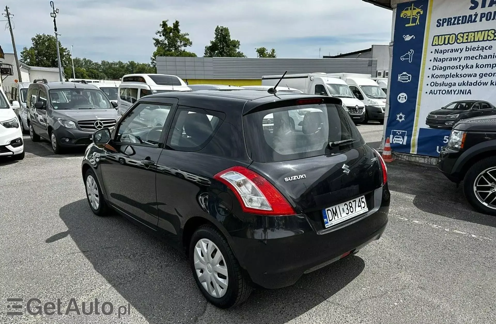 SUZUKI Swift 