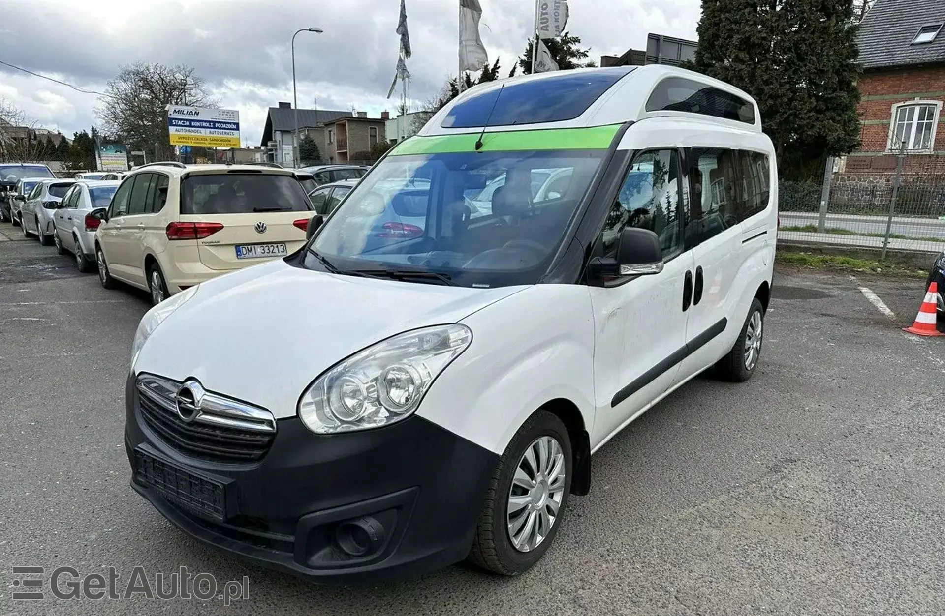 OPEL Combo 