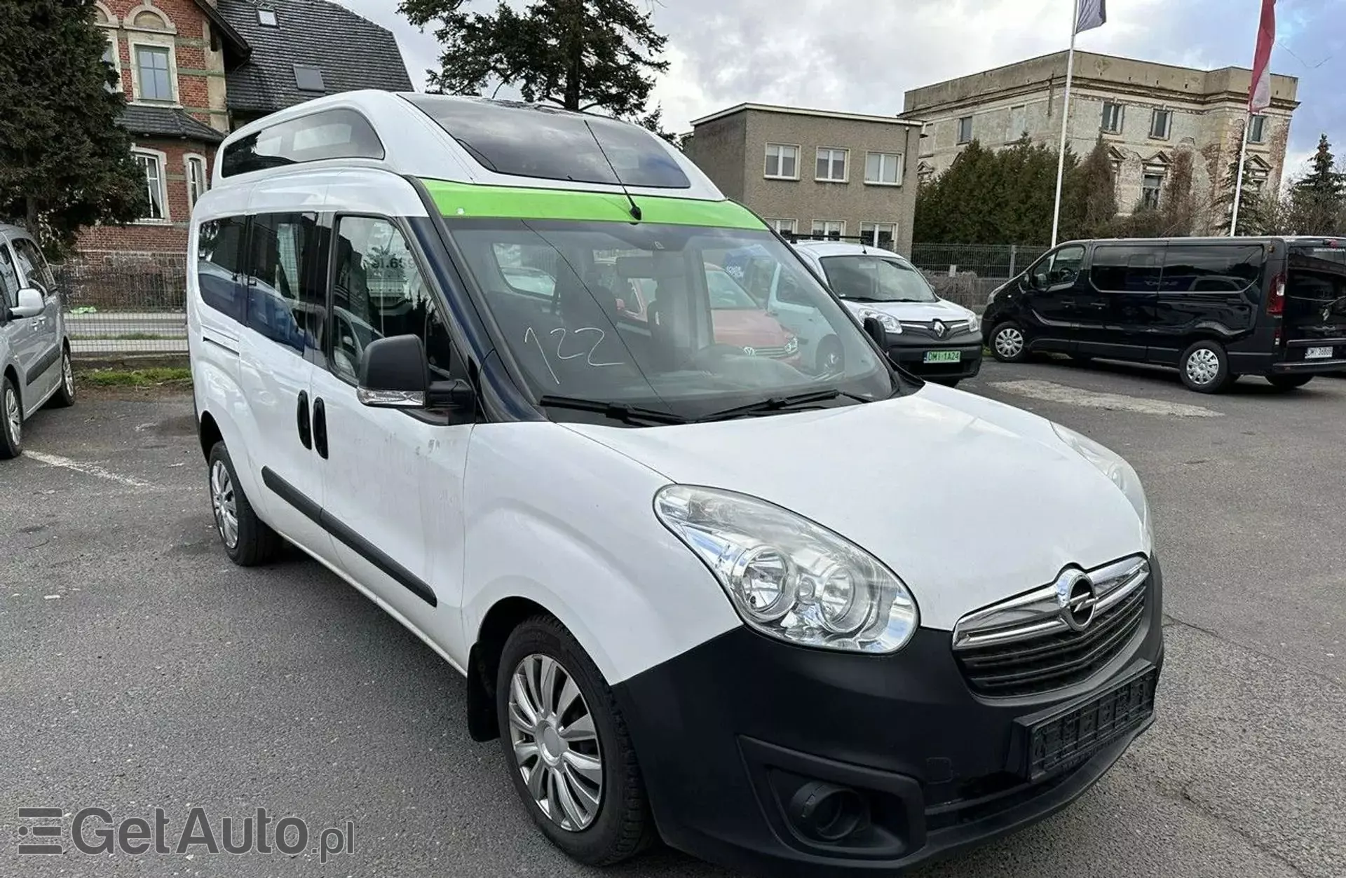 OPEL Combo 