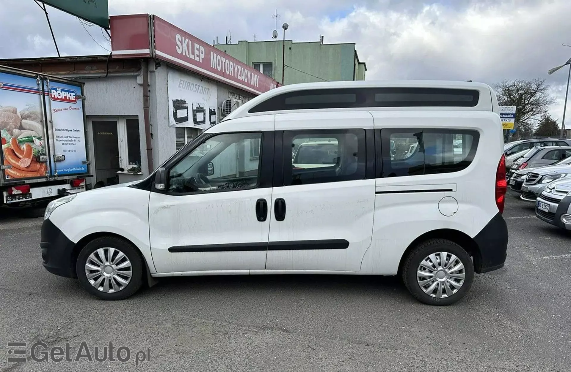 OPEL Combo 