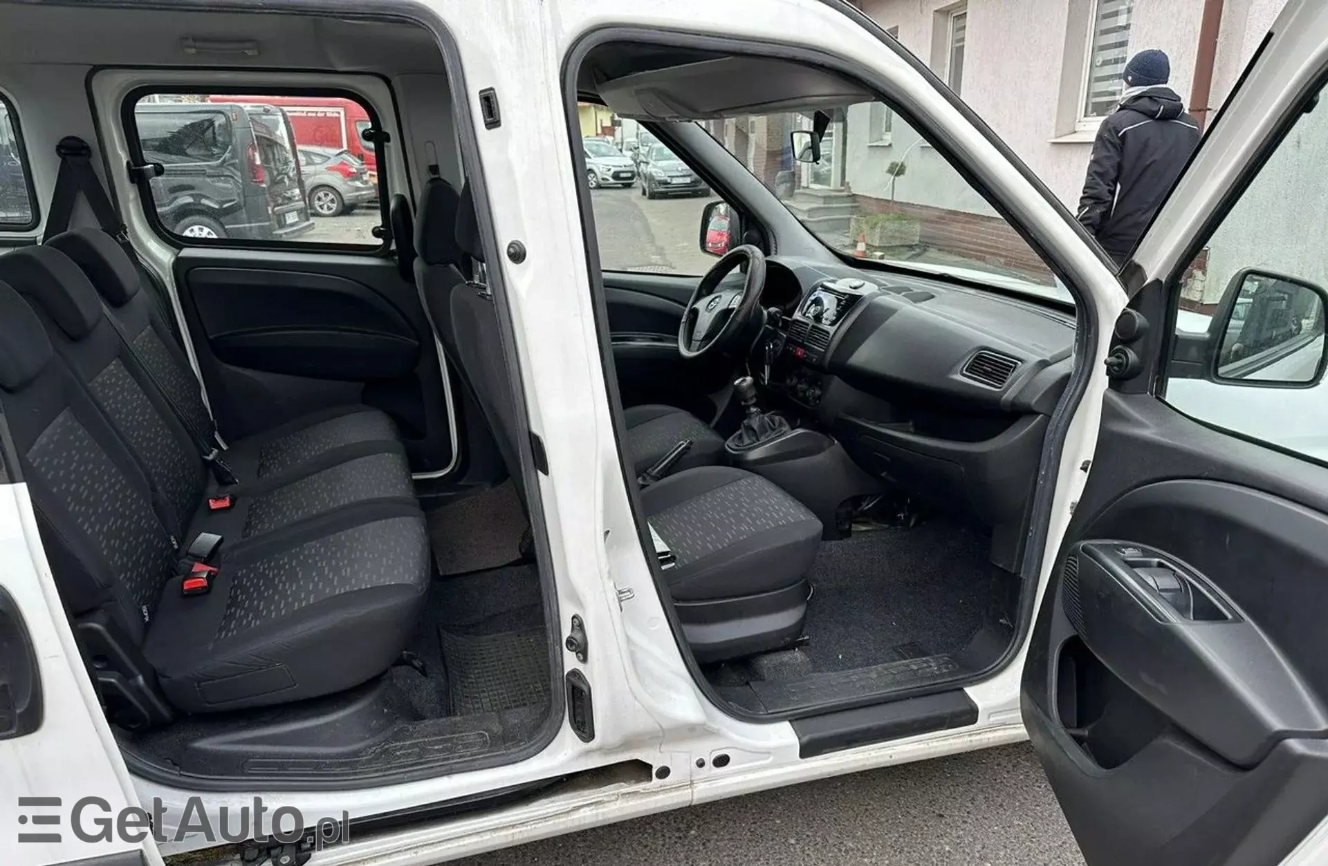 OPEL Combo 