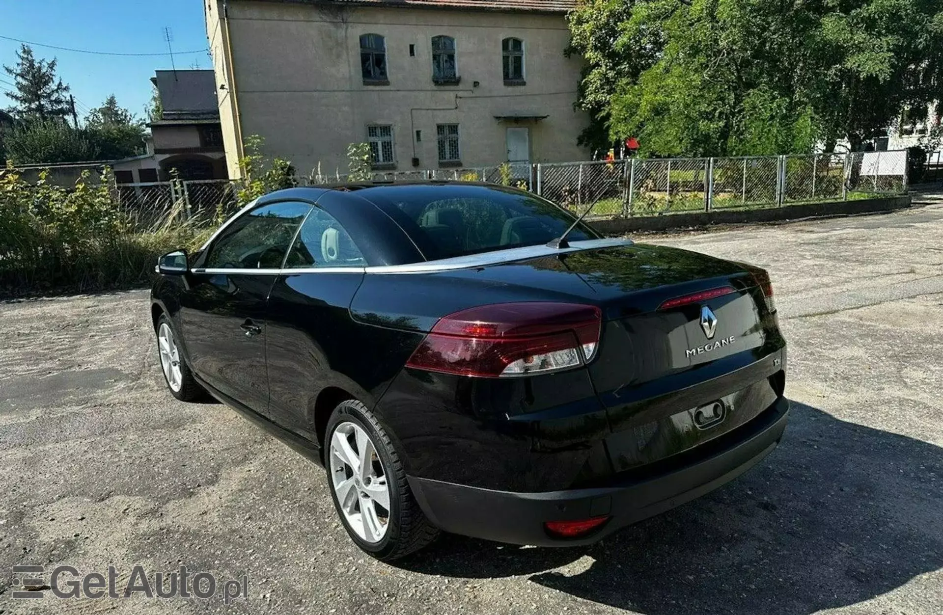 RENAULT Megane 