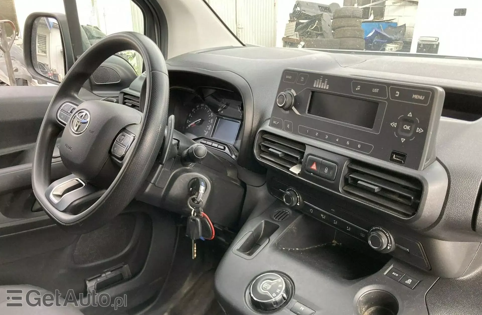 TOYOTA Proace City 