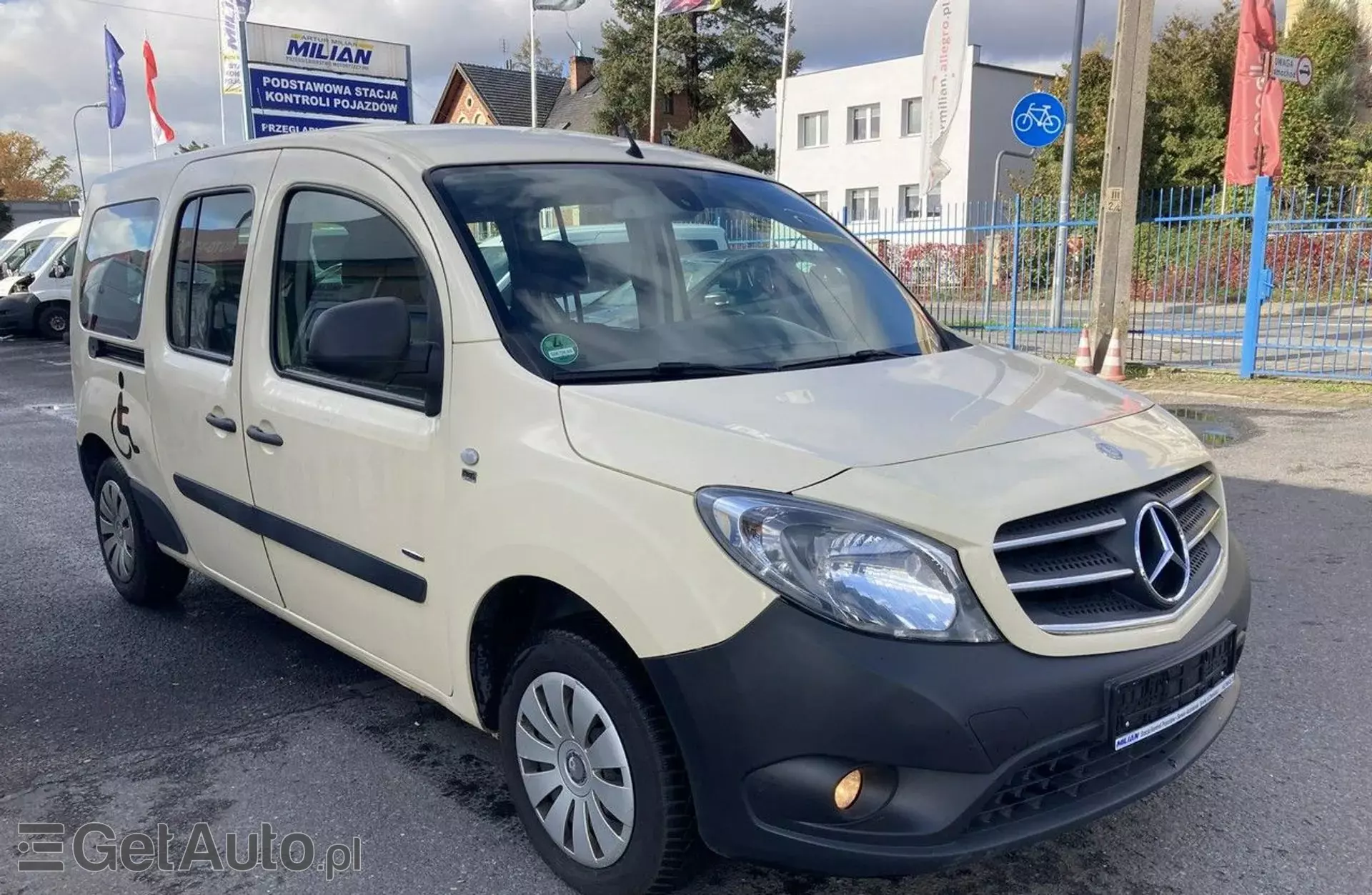 MERCEDES-BENZ Citan 