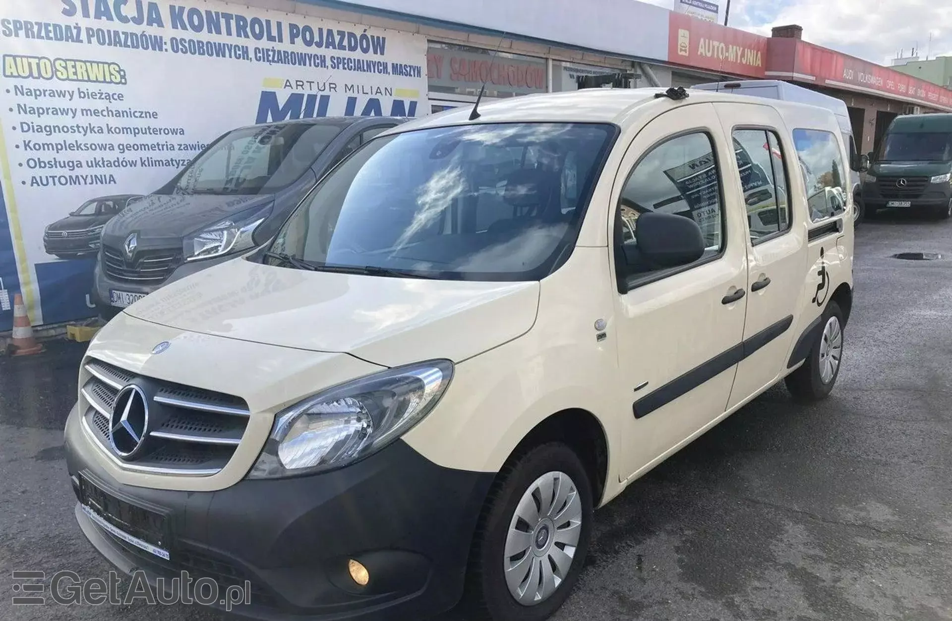 MERCEDES-BENZ Citan 