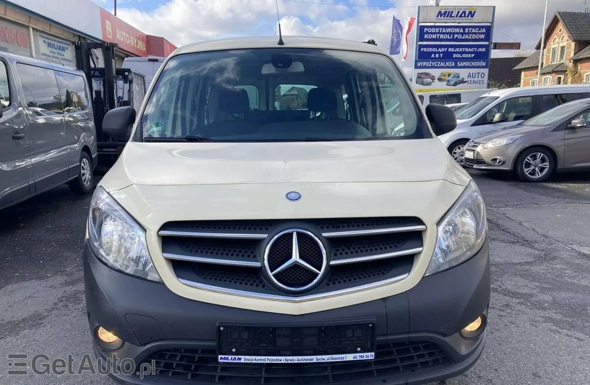 MERCEDES-BENZ Citan 