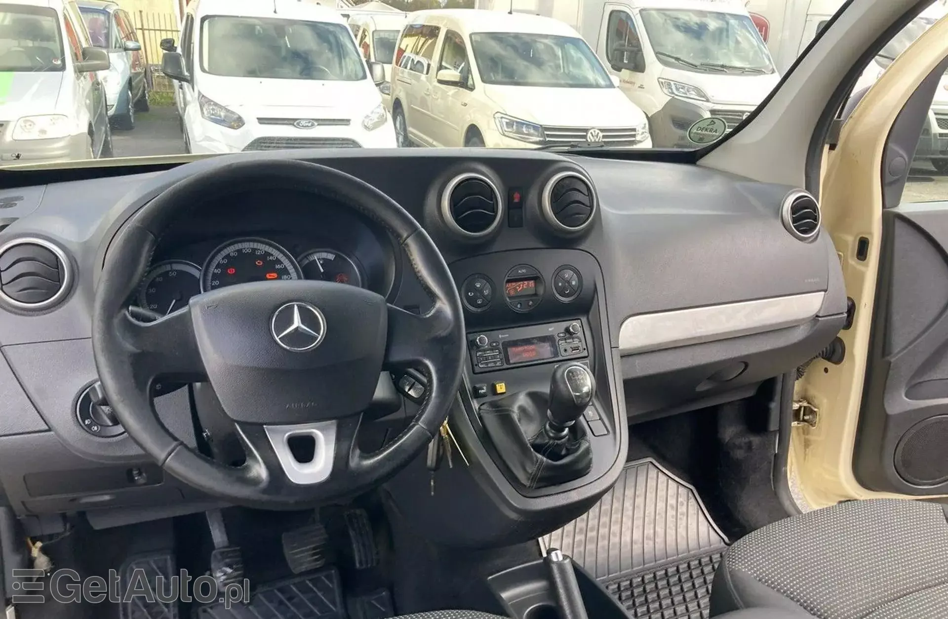 MERCEDES-BENZ Citan 