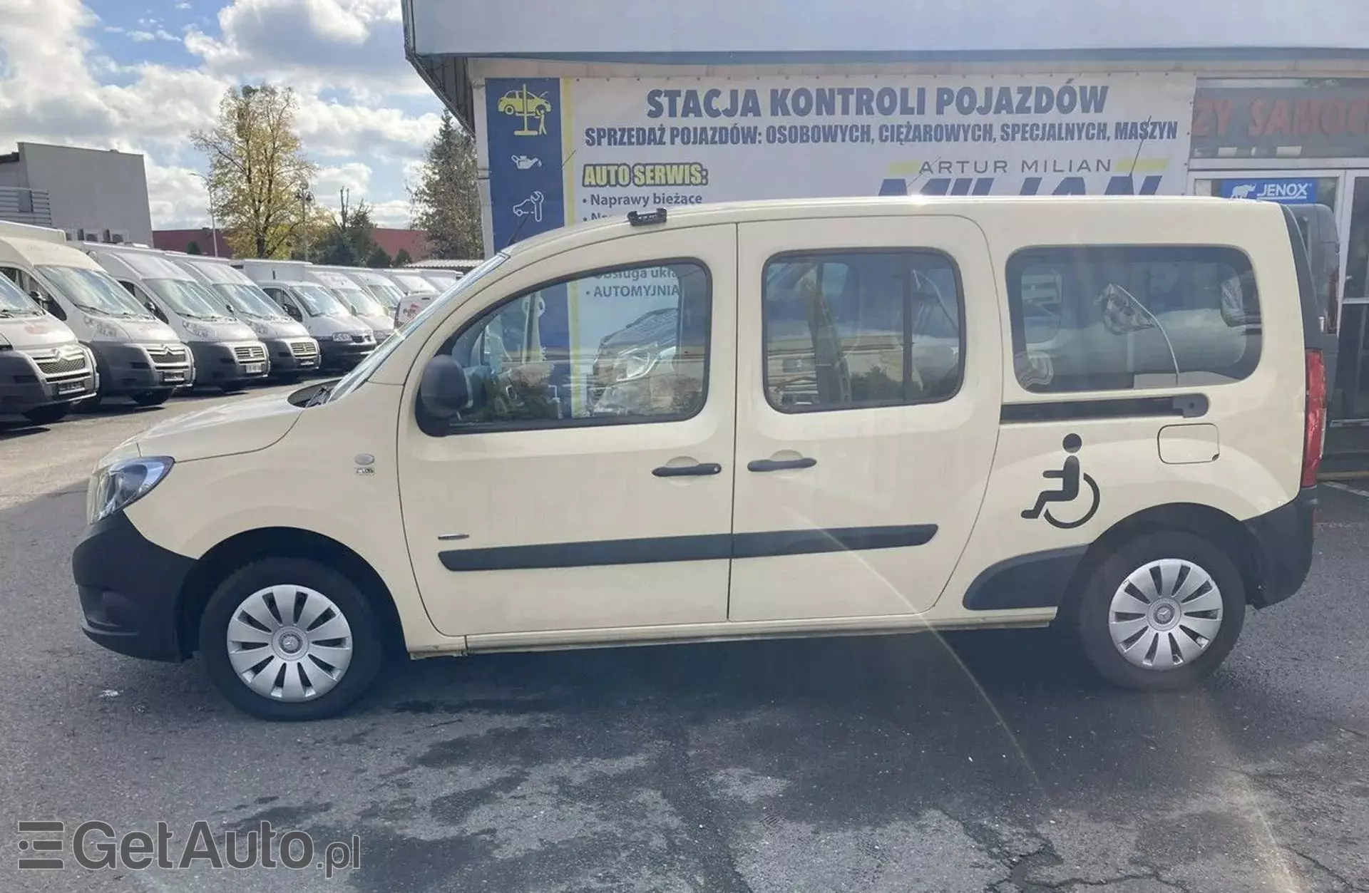 MERCEDES-BENZ Citan 