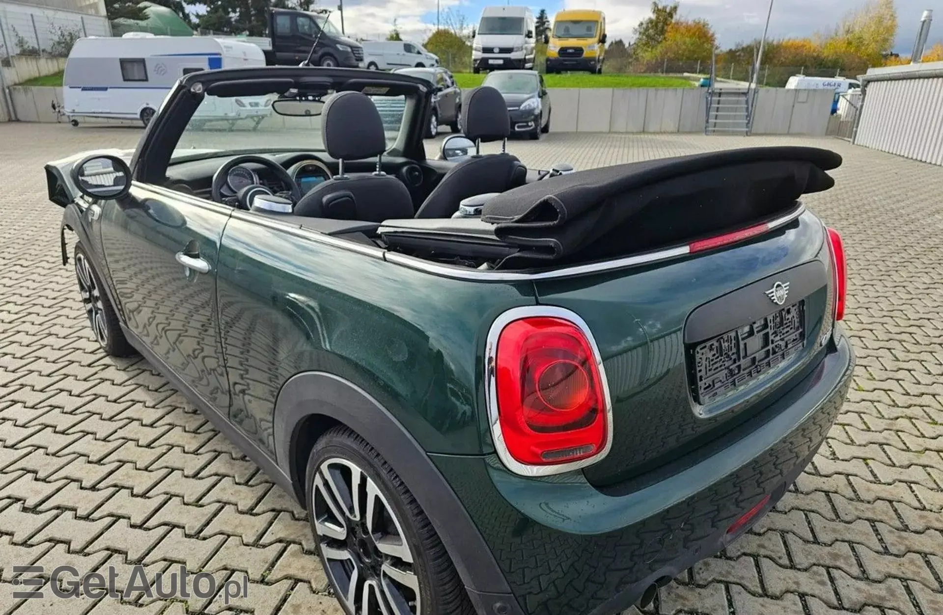 MINI Cabrio 