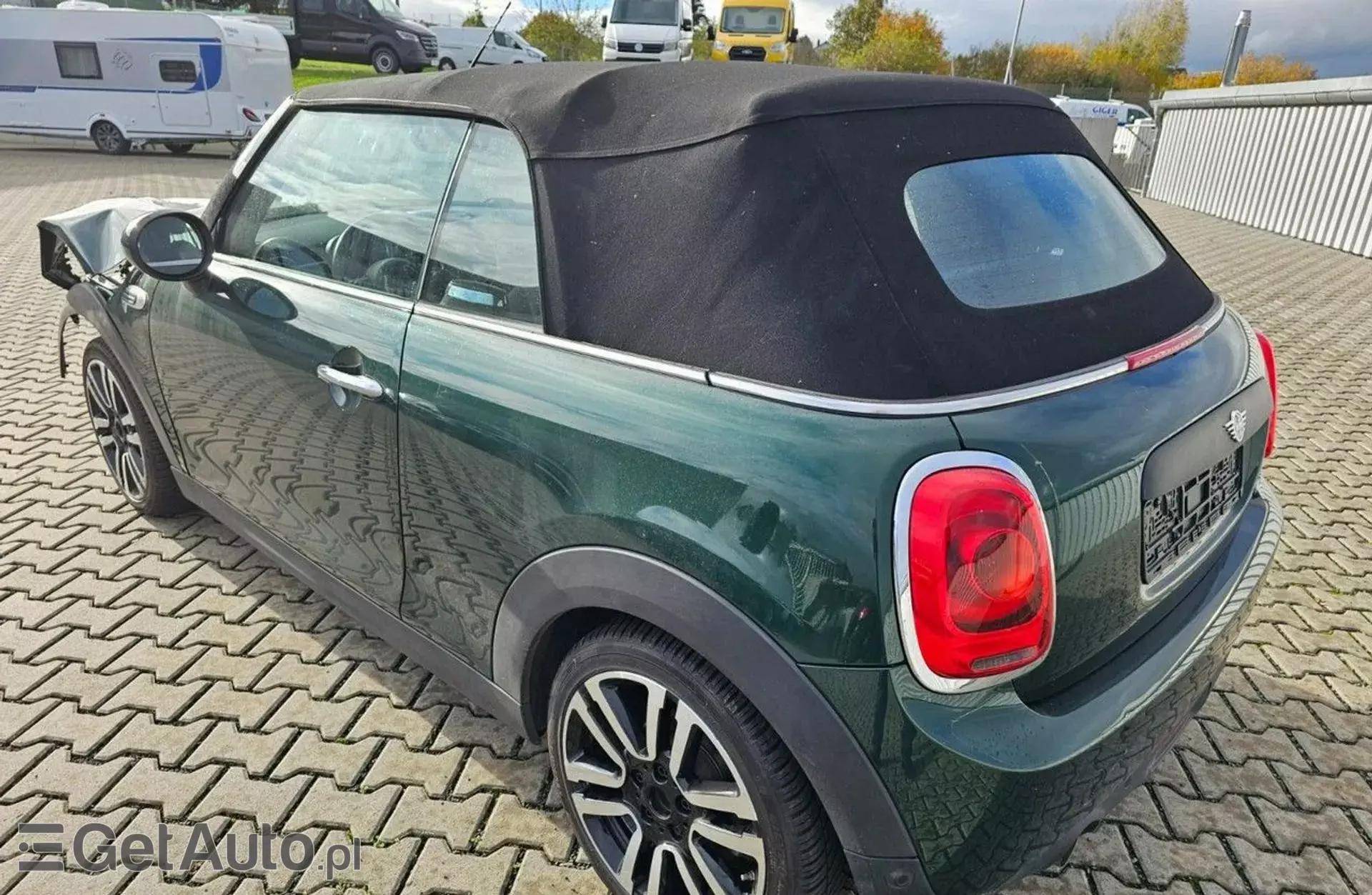 MINI Cabrio 