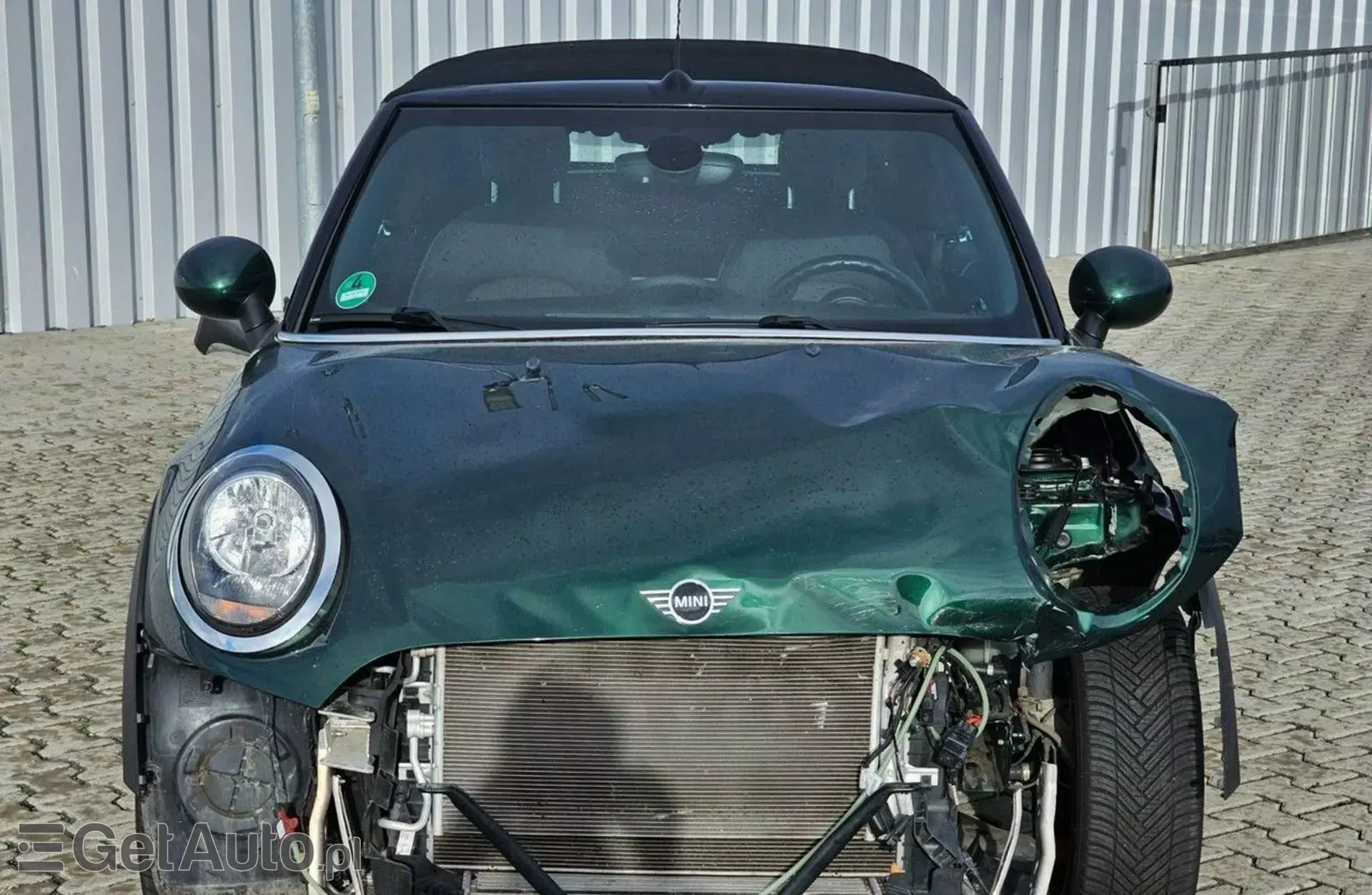 MINI Cabrio 