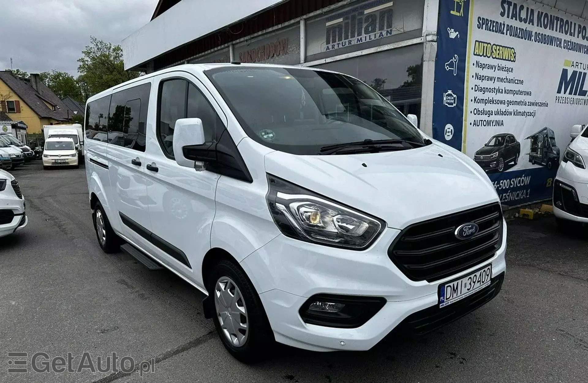 FORD Transit 