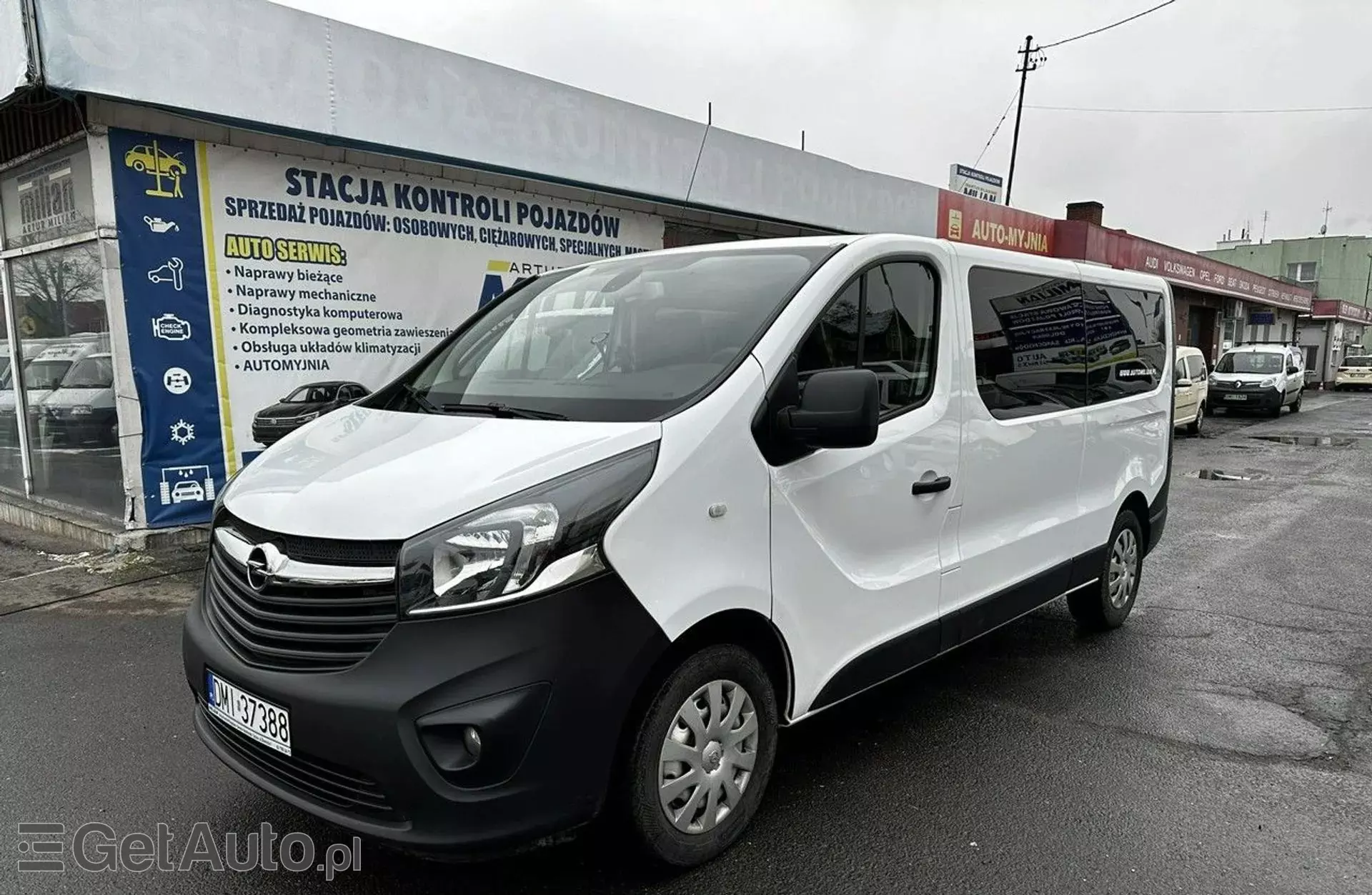 OPEL Vivaro 