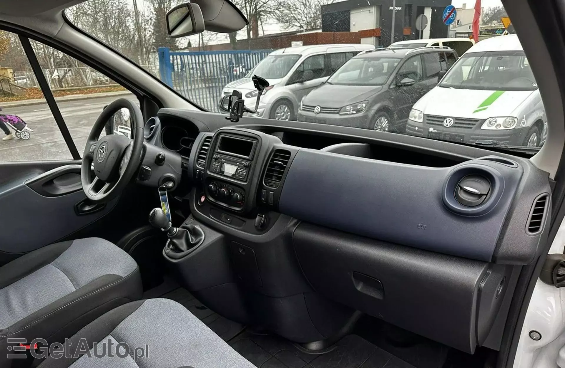 OPEL Vivaro 