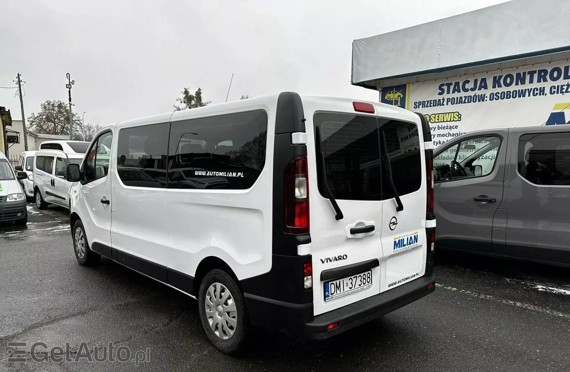 OPEL Vivaro 