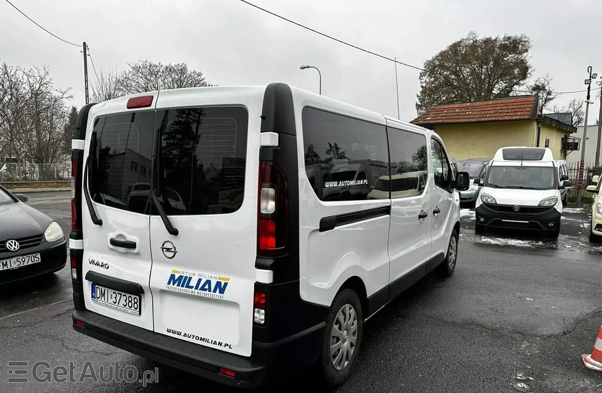 OPEL Vivaro 