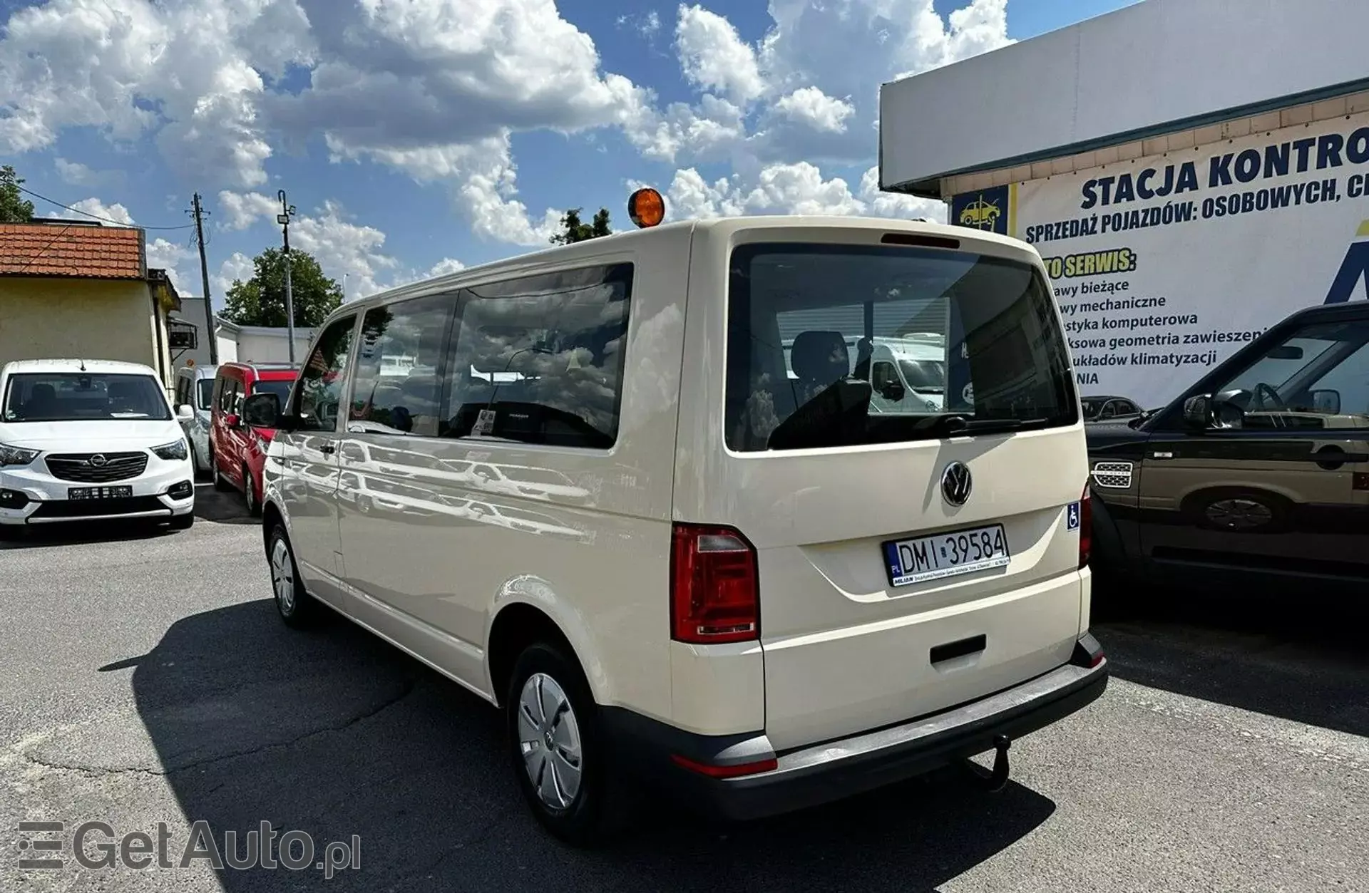 VOLKSWAGEN Caravelle 