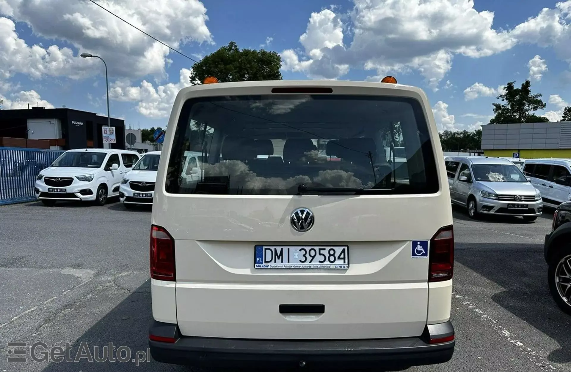 VOLKSWAGEN Caravelle 