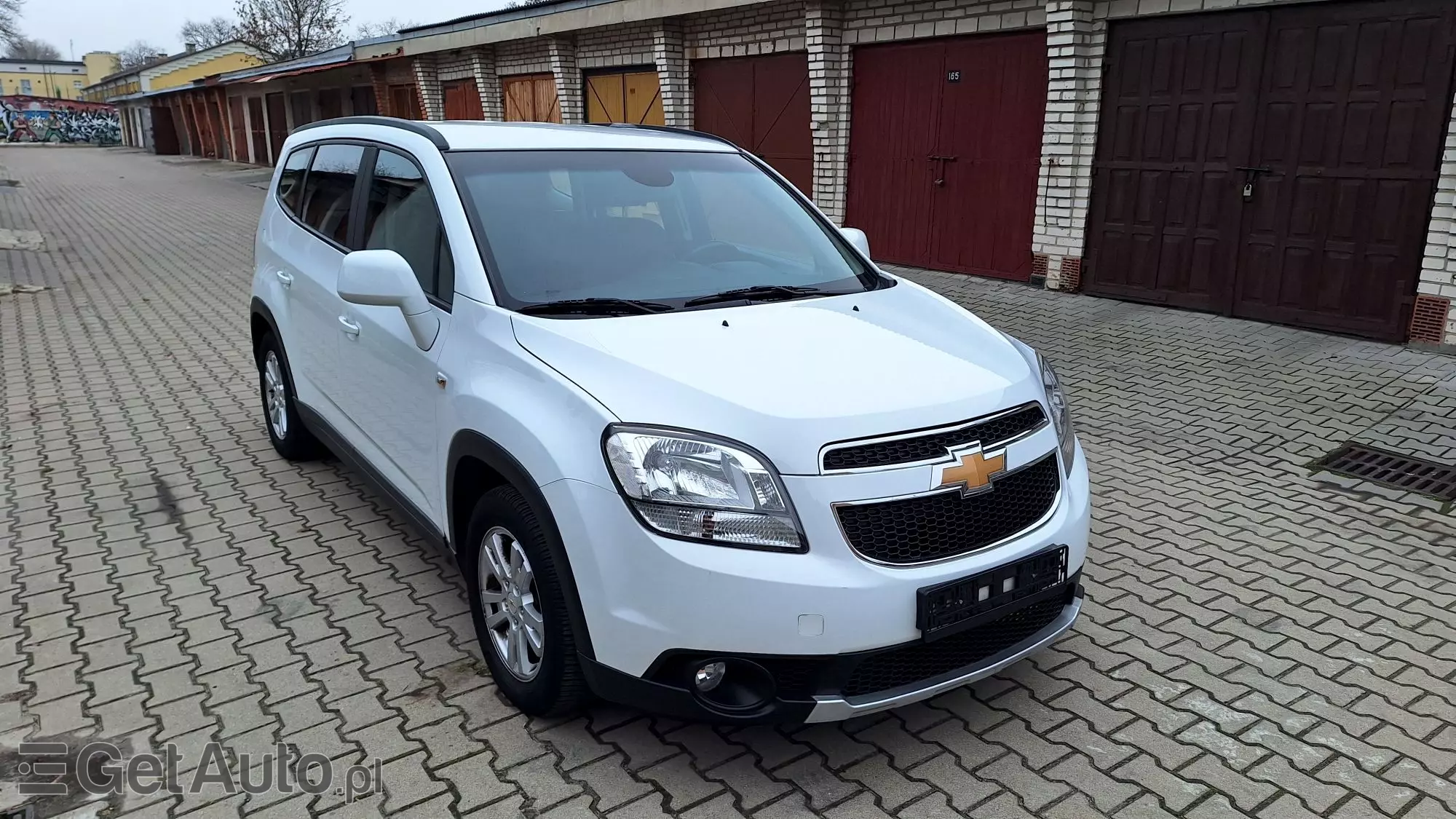 CHEVROLET Orlando LT