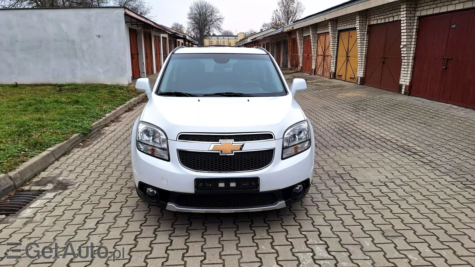 CHEVROLET Orlando LT