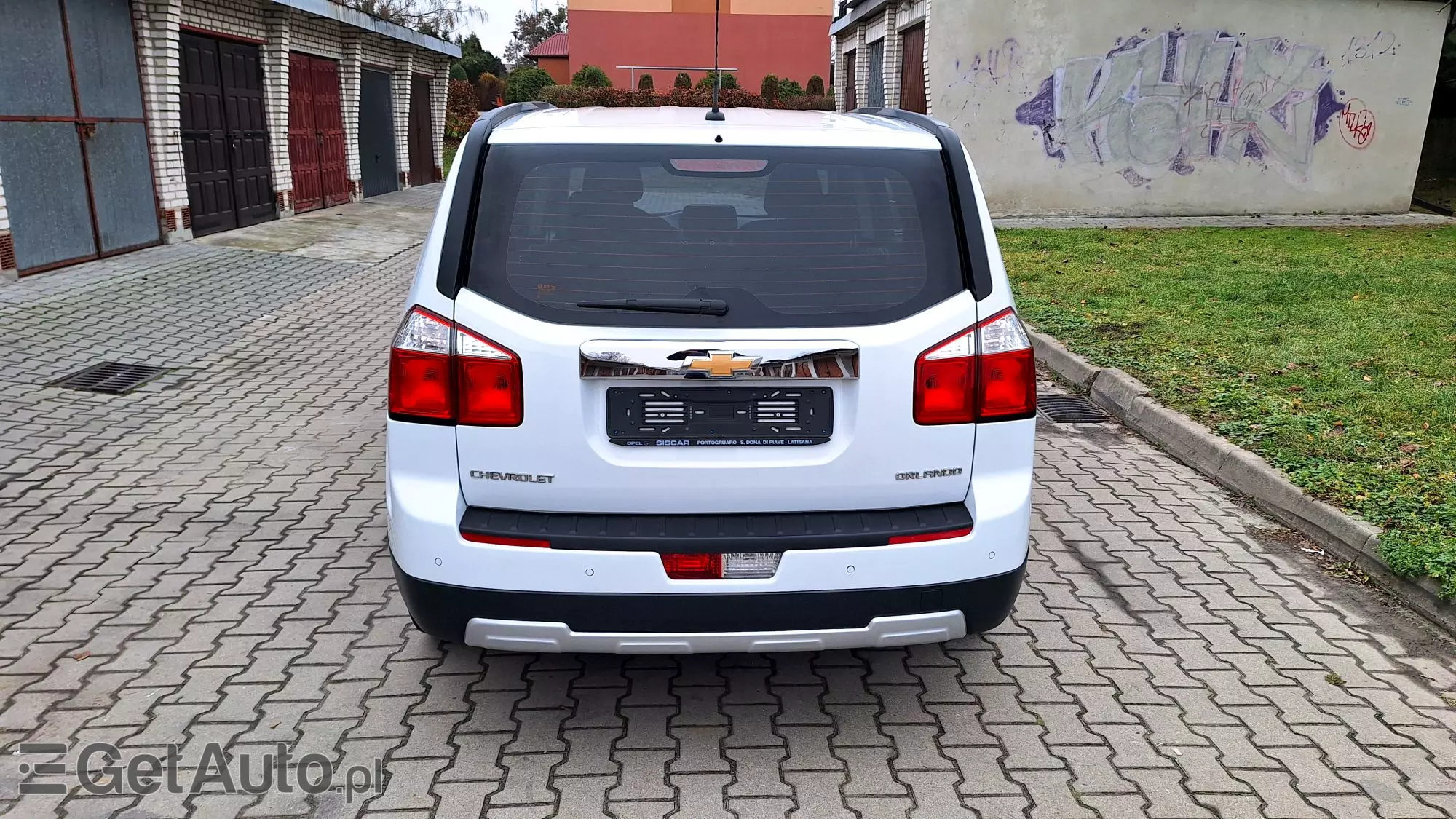 CHEVROLET Orlando LT