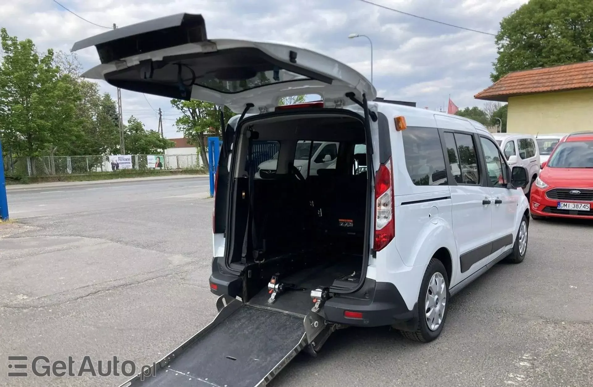 FORD Transit Connect 