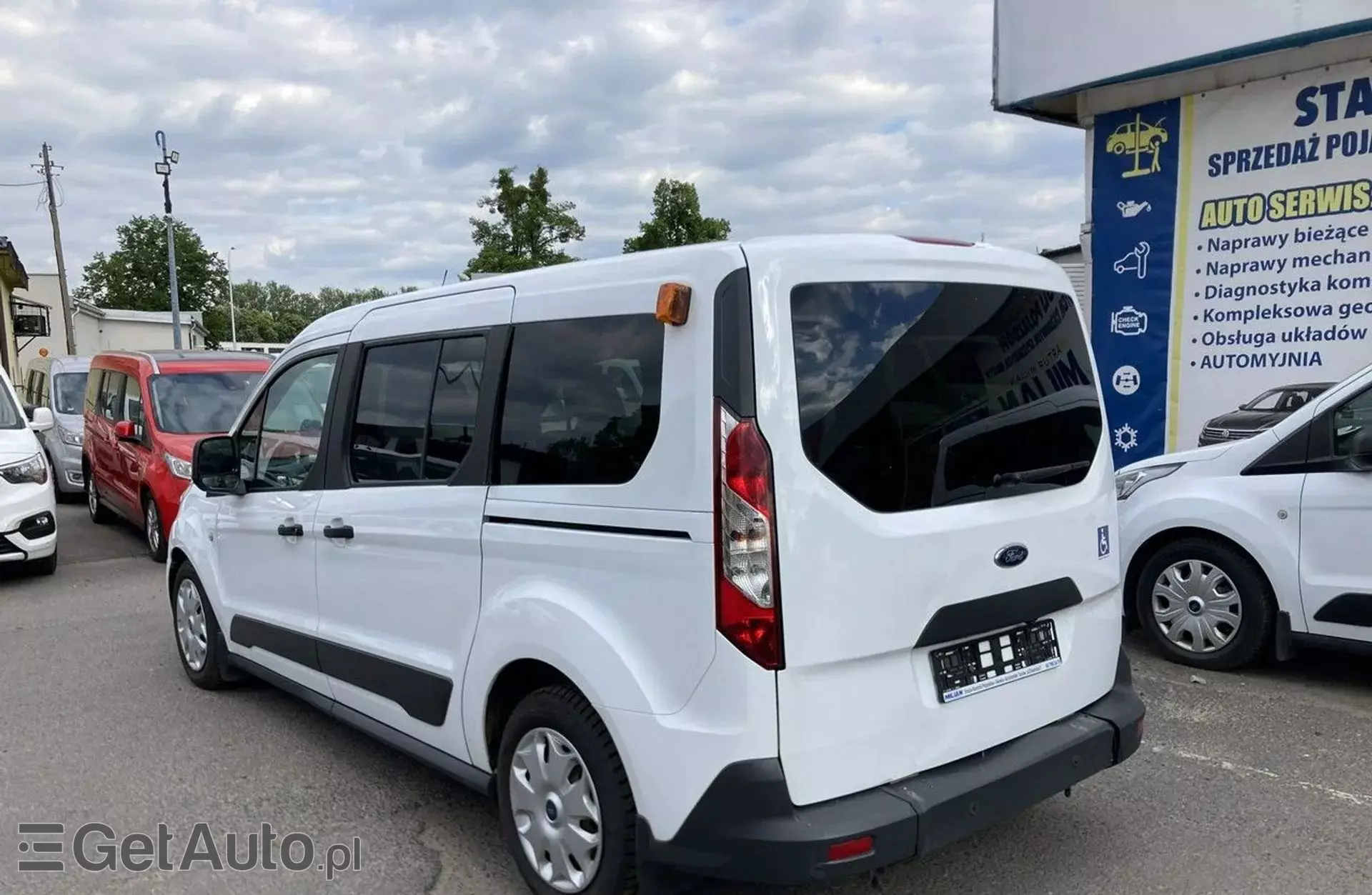 FORD Transit Connect 