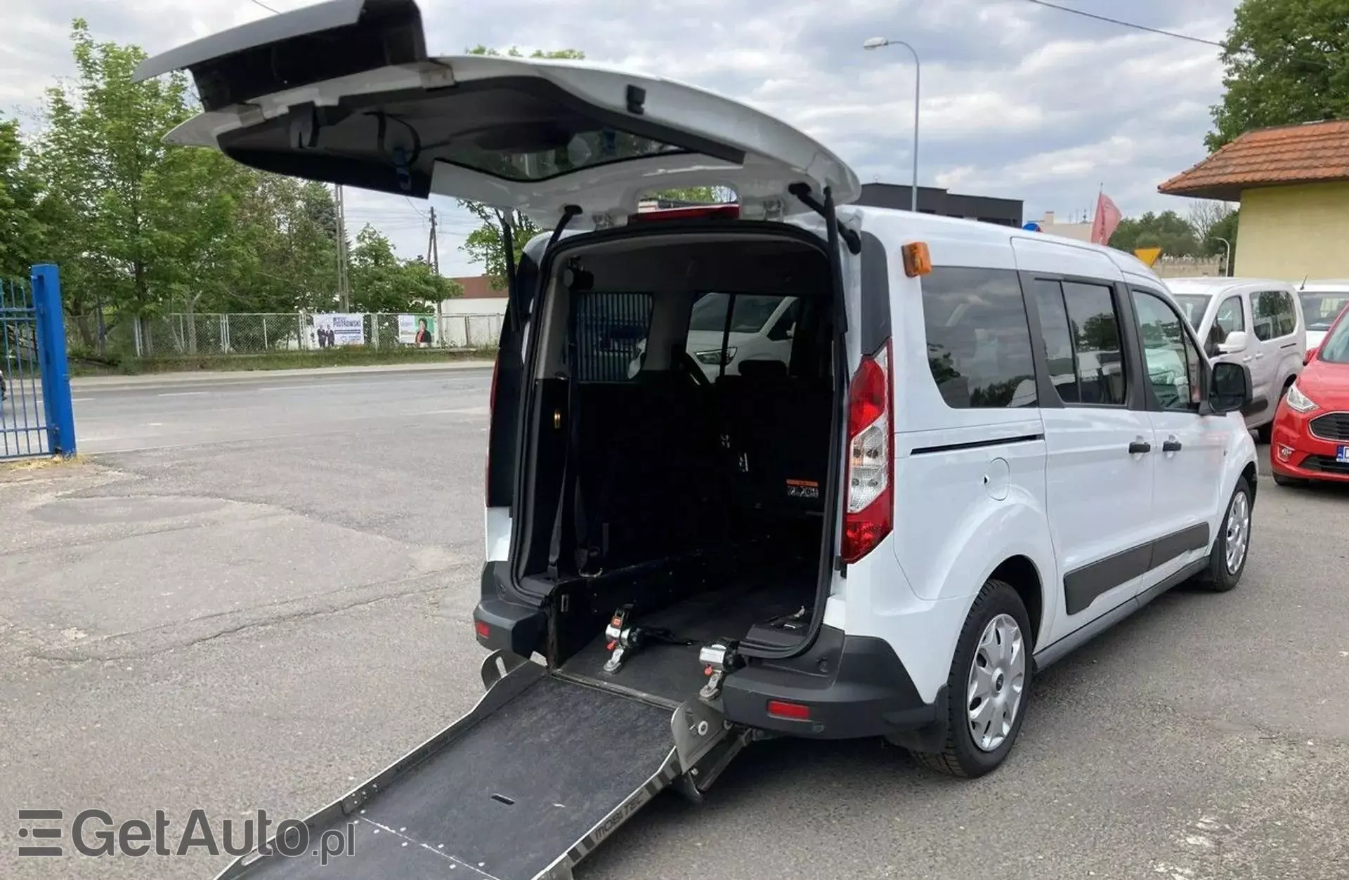 FORD Transit Connect 