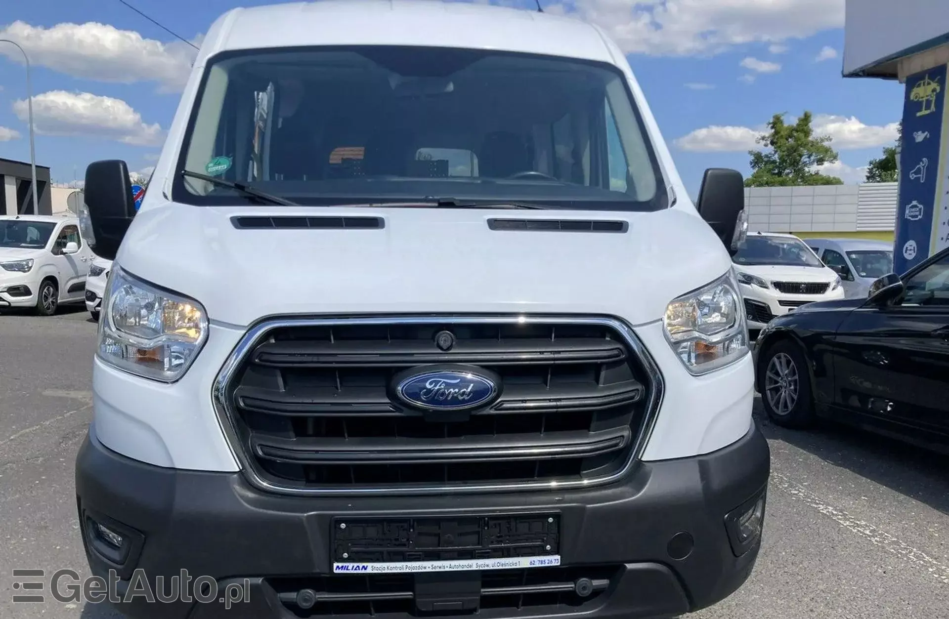 FORD Transit 